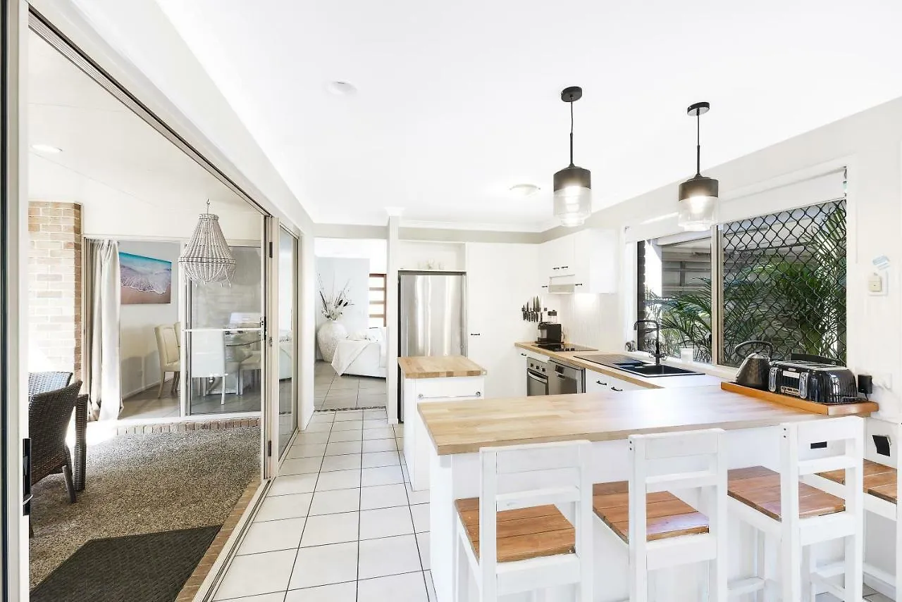 Sweetbrush Place Mooloolaba Casa de Férias