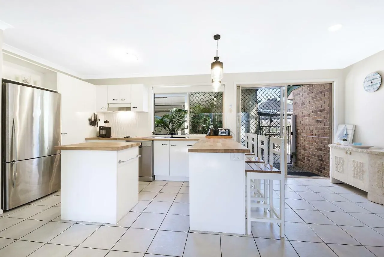 Casa de Férias Sweetbrush Place Mooloolaba Austrália