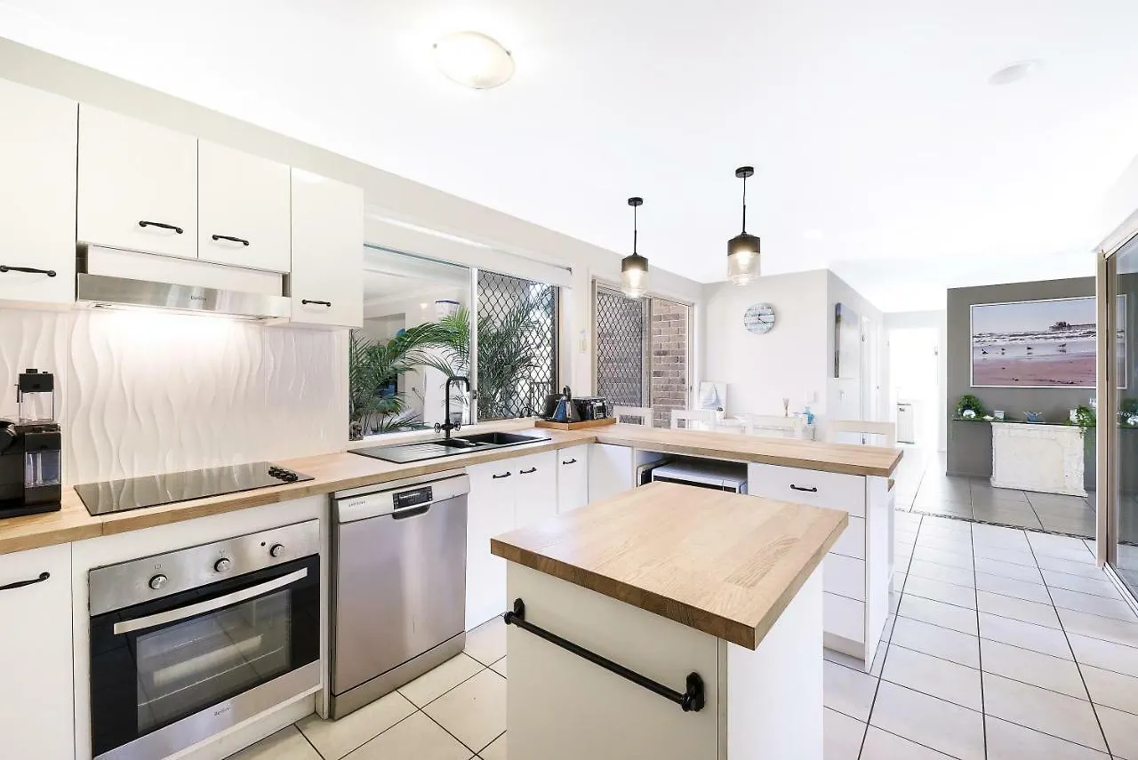 Casa de Férias Sweetbrush Place Mooloolaba