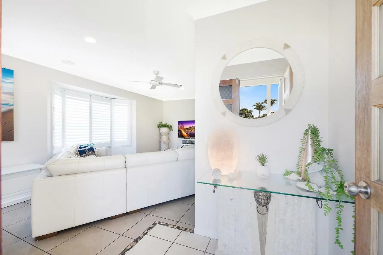Sweetbrush Place Mooloolaba Casa de Férias