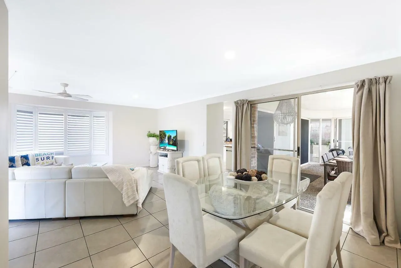 Sweetbrush Place Mooloolaba Casa de Férias